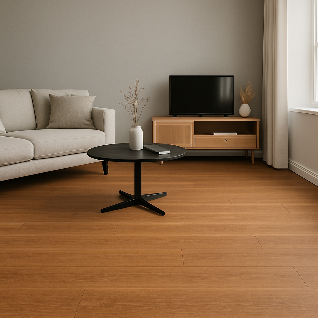 Flexura Flexura  Select Oak Warm Brown - Eiken Parket Klik-Kurkvloer - per m²