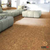 Granorte Gelakte plak kurkvloer - Castello - 60 x 30 cm. - Per m²