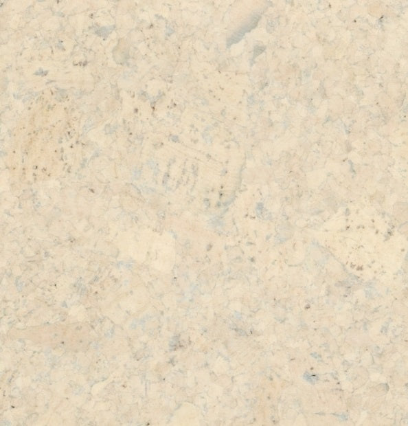 Granorte Gelakte plak kurkvloer - Champagner White - 60 x 30 cm. - per m²