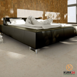 Granorte Gelakte plak kurkvloer - Champagner White - 60 x 30 cm. - per m²