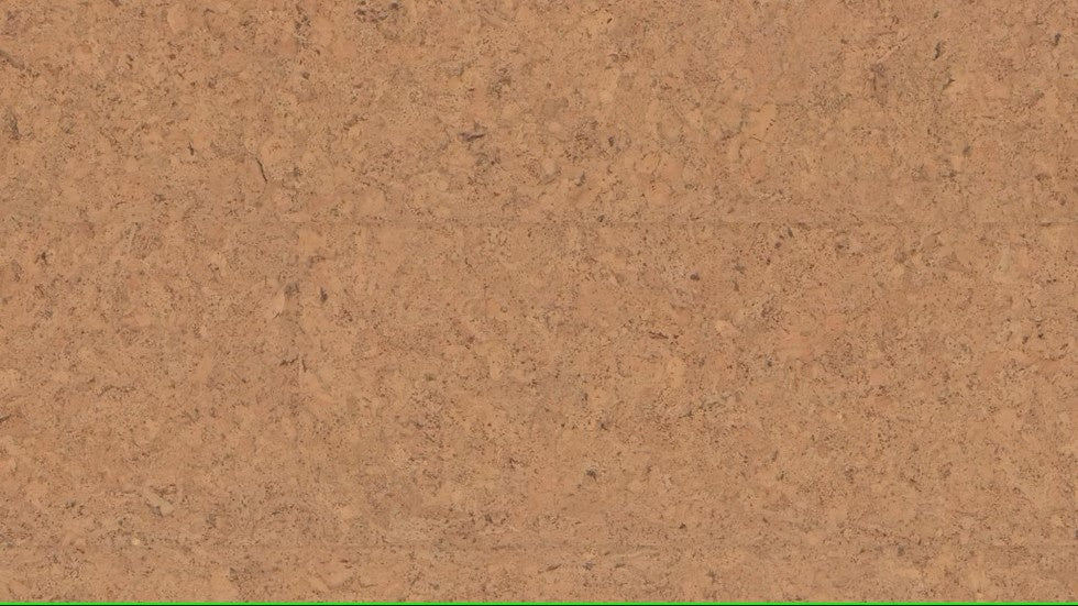 Granorte Gelakte plak kurkvloer - Classic - 60 x 30 cm. - Per m²