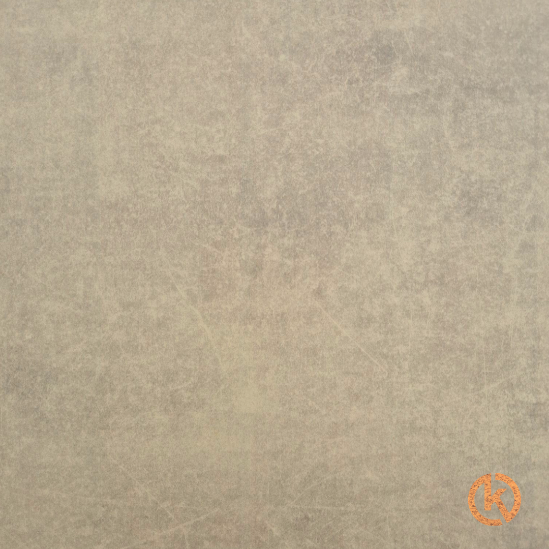 Granorte Gelakte plak kurkvloer - Concrete Cream - 60 x 30 cm. - per m2