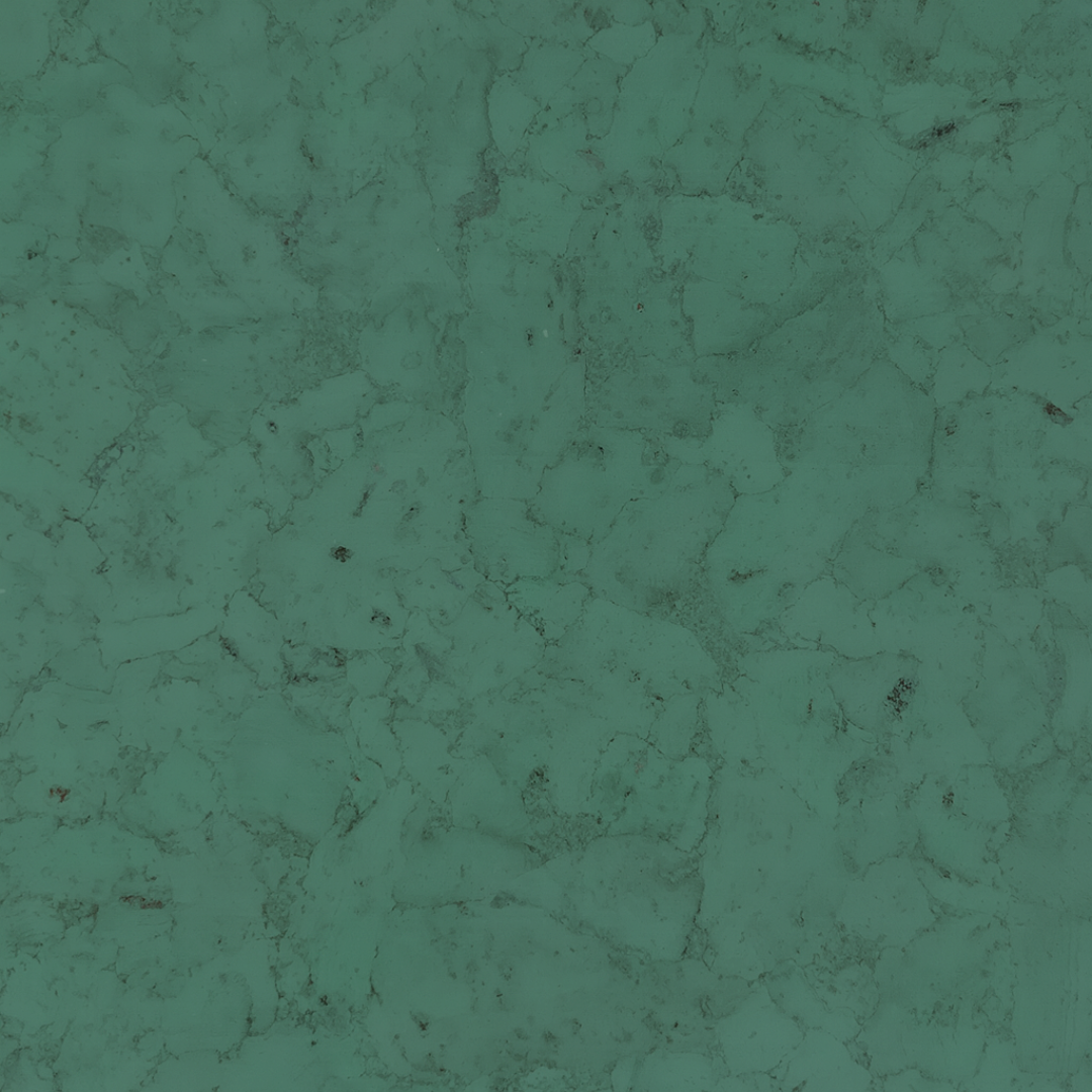 Granorte Gelakte plak kurkvloer - Elements Water - 60 x 30 cm - per m2