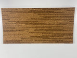 Granorte Gelakte plak kurkvloer - Fine Line - 60 x 30 cm - PARTIJ 18m2