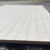 Granorte Gelakte plak kurkvloer - Split Pearl - 60 x 30 cm. - per m²