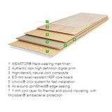 Granorte Granorte DESIGNTrend Concrete Pearl - per m2