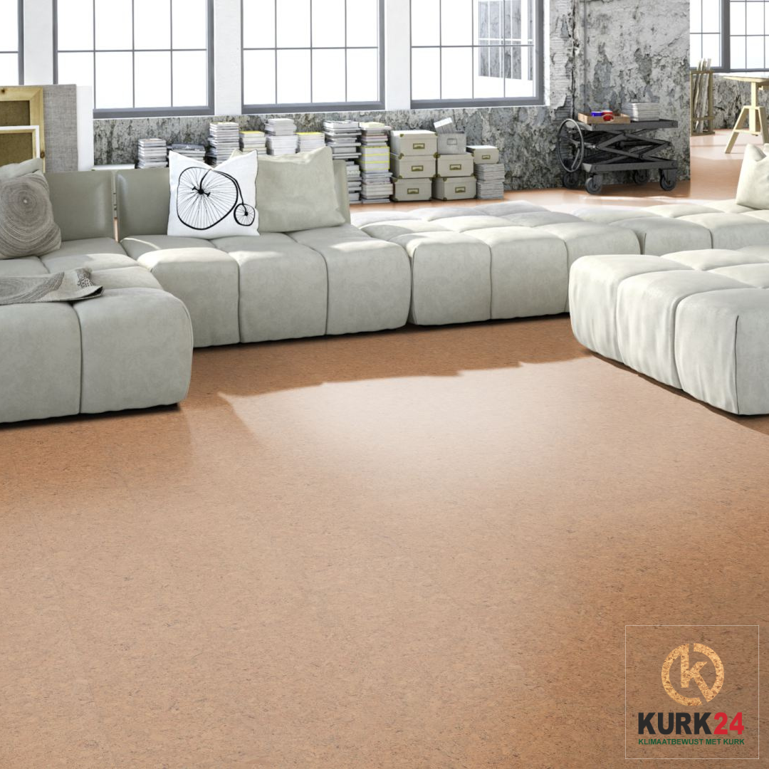 Granorte Granorte NATURTrend Klassik Sand - Partij a 5m2