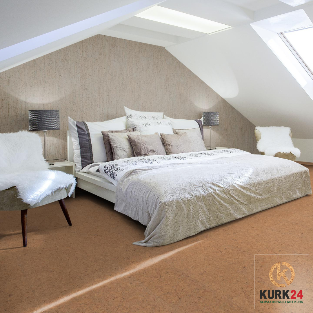 Granorte Granorte NATURTrend Klassik Sand - Partij a 5m2