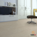Granorte Granorte NATURTrend Klassik White - klik kurkvloer  - Partij a 12 m2