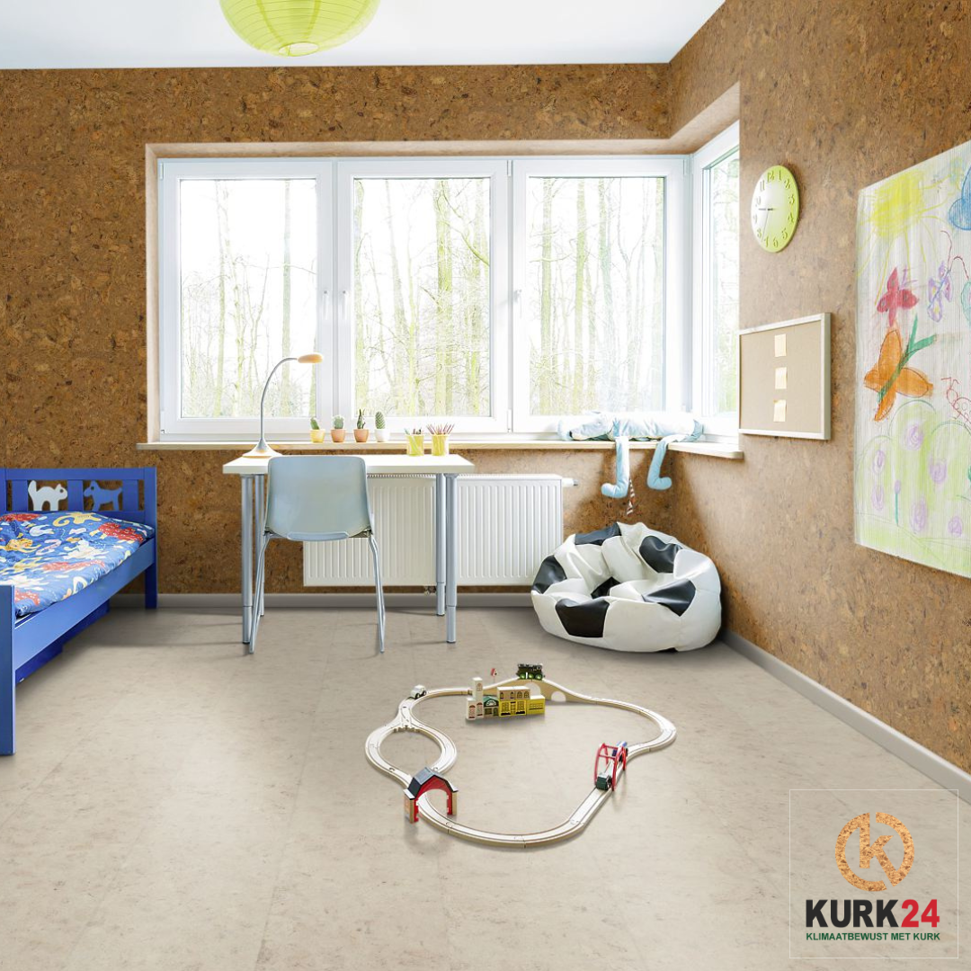 Granorte Granorte NATURTrend Mystic White - klik kurkvloer - p/m²