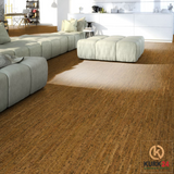 Granorte Granorte Parallel - gelakte plak kurkvloer - 60 x 30 cm - Per m²