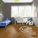 Granorte Granorte Parallel - gelakte plak kurkvloer - 60 x 30 cm - Per m²