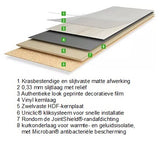 Granorte Granorte VINYLTrend Newance - SALE - per m2
