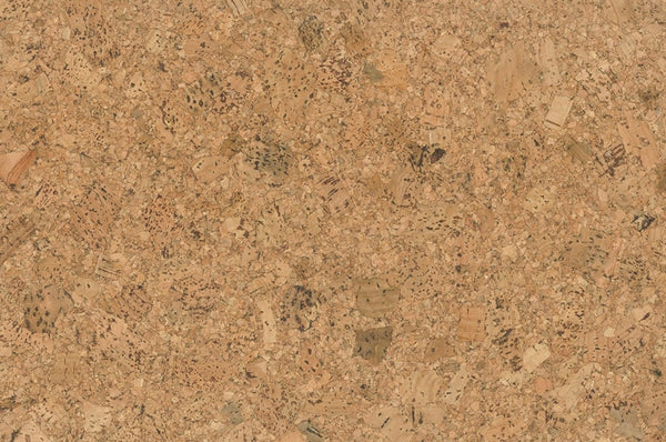 Kork wandfliesen - Champagner - 60 x 30 cm - 3mm dik - Pro m²