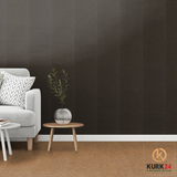 Granorte Tatami Midnight -akoestisch wandkurk - 4mm. dik - per m²