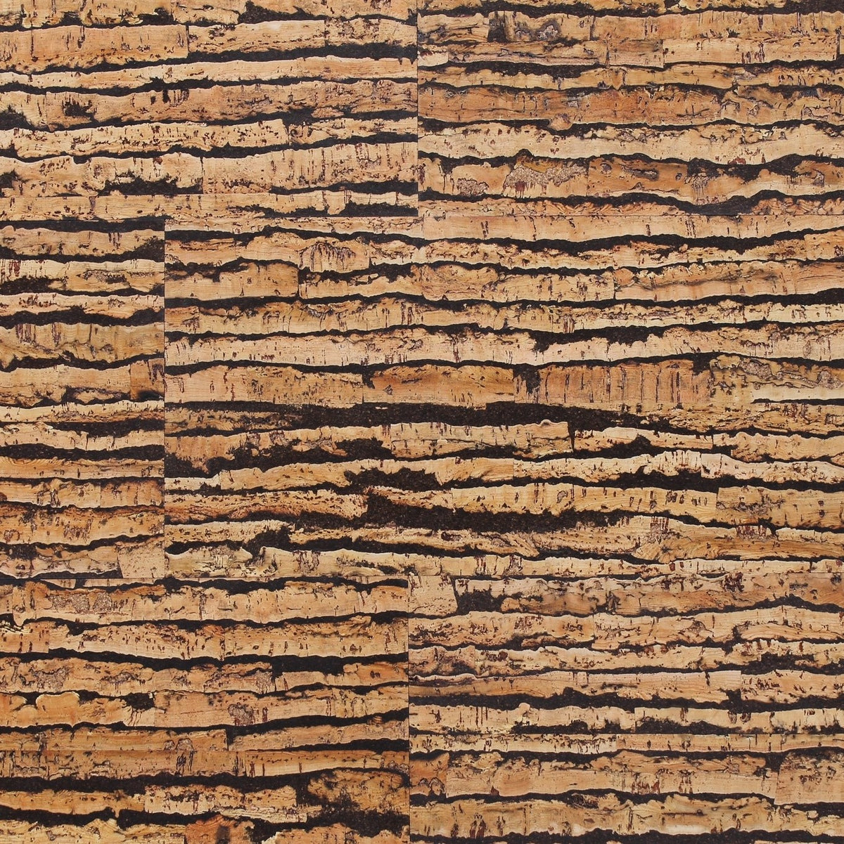 Granorte Wandkurk tegel - Expression- 60 x 30 cm - 3mm dik - PER M2