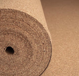 Kurk24 30x  Kork Rollen Trittschalldämmung 4 mm - 1 x 10 m -  Palettenvorteil