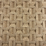 Kurk24 3D Akoestische kurkplaat Design  Intarsio - 60 x 60