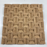 Kurk24 3D Akoestische kurkplaat Design  Intarsio - 60 x 60