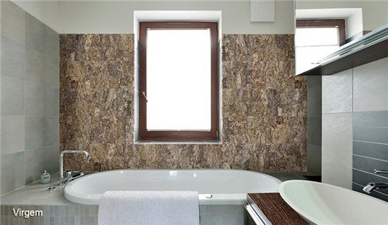 Kurk24 Achterwand Dartbord - Cork Forest
