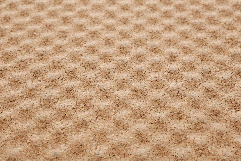 Kurk24 Acousticork kurkrol - 5-10mm dik - 100cm breed - VOORGELIJMD