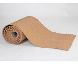 Kurk24 Acousticork op rol beschadigd  - 100cm breed - 10m lang