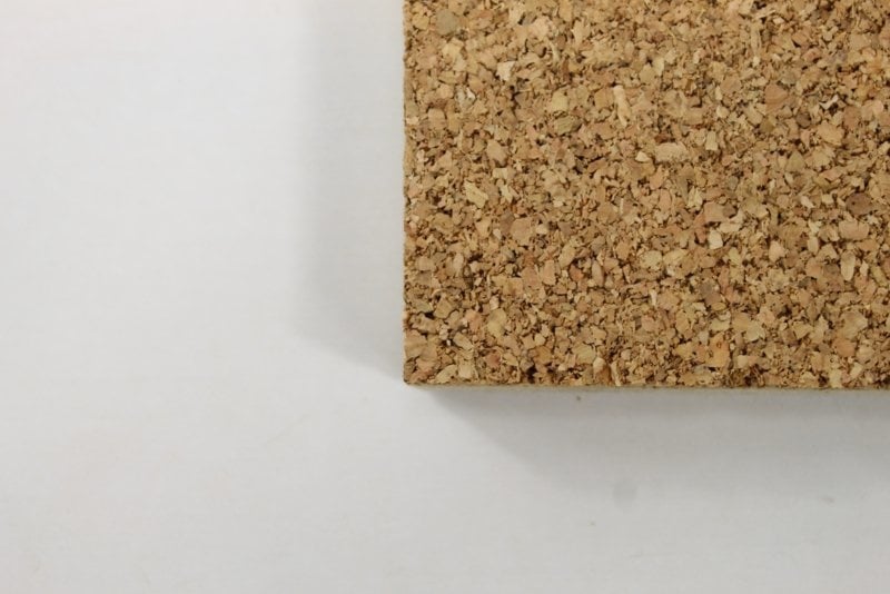 Kurk24 Akoestisch Paneel - Prikbord - 80 x 120 cm