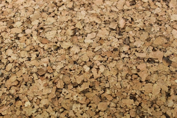 Akoestische kurkplaat - 100 x 50 cm - 20mm dik