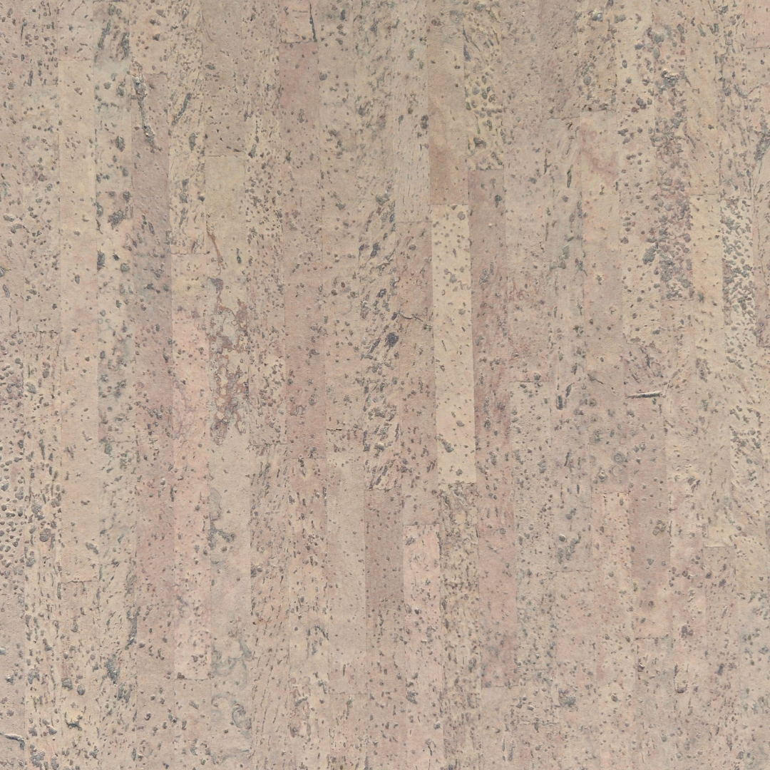 Kurk24 Amorim Klick-Korkboden – Linen Champagne– RESPOSTEN 32m2