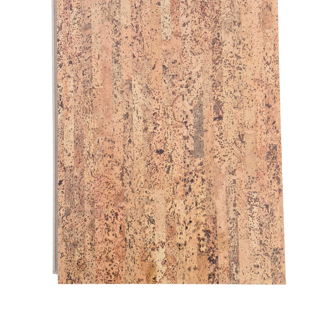 Kurk24 Amorim Klick-Korkboden – Linen Natural – RESTPOSTEN 32m2
