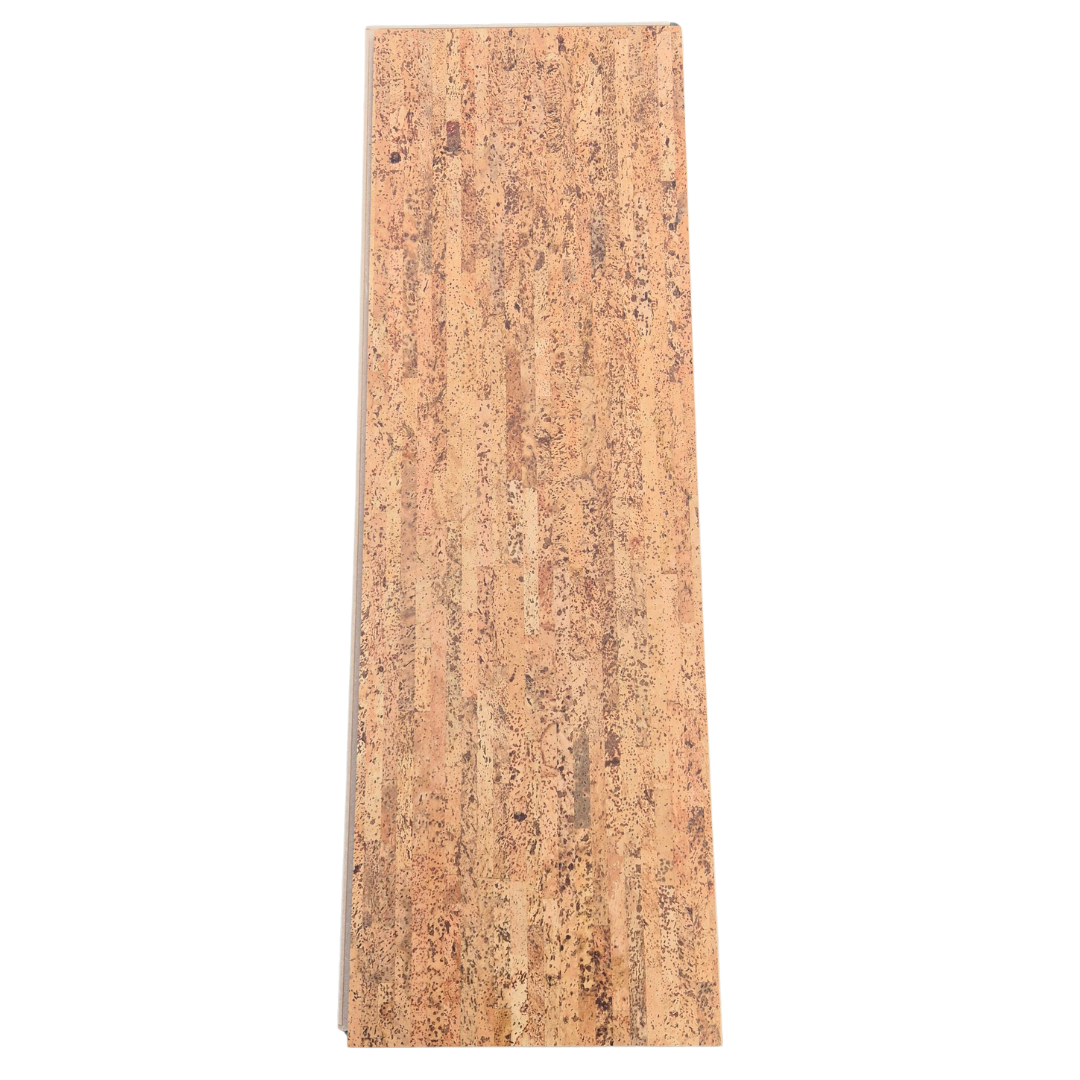 Kurk24 Amorim Klick-Korkboden – Linen Natural – RESTPOSTEN 32m2