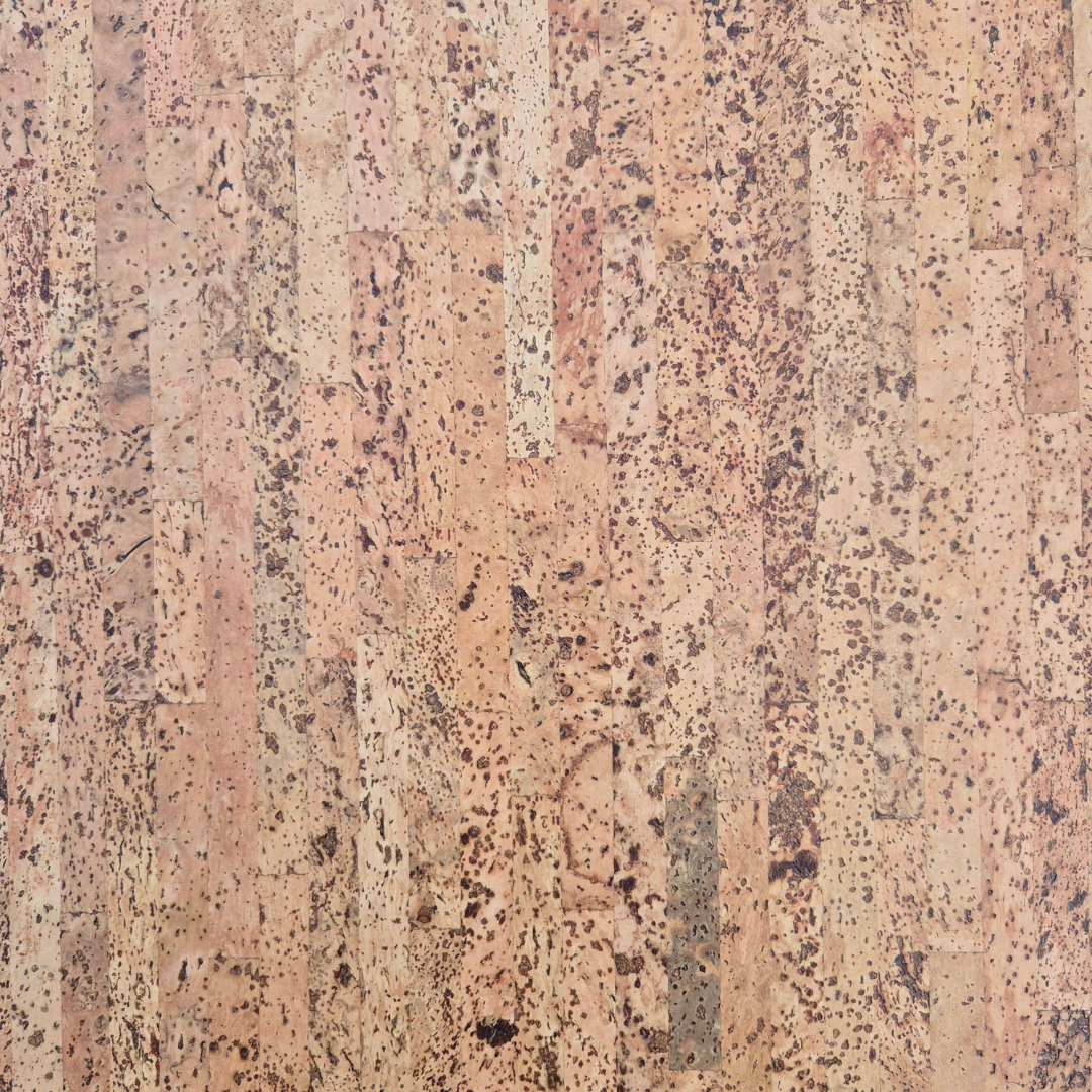Kurk24 Amorim Klick-Korkboden – Linen Natural – RESTPOSTEN 32m2