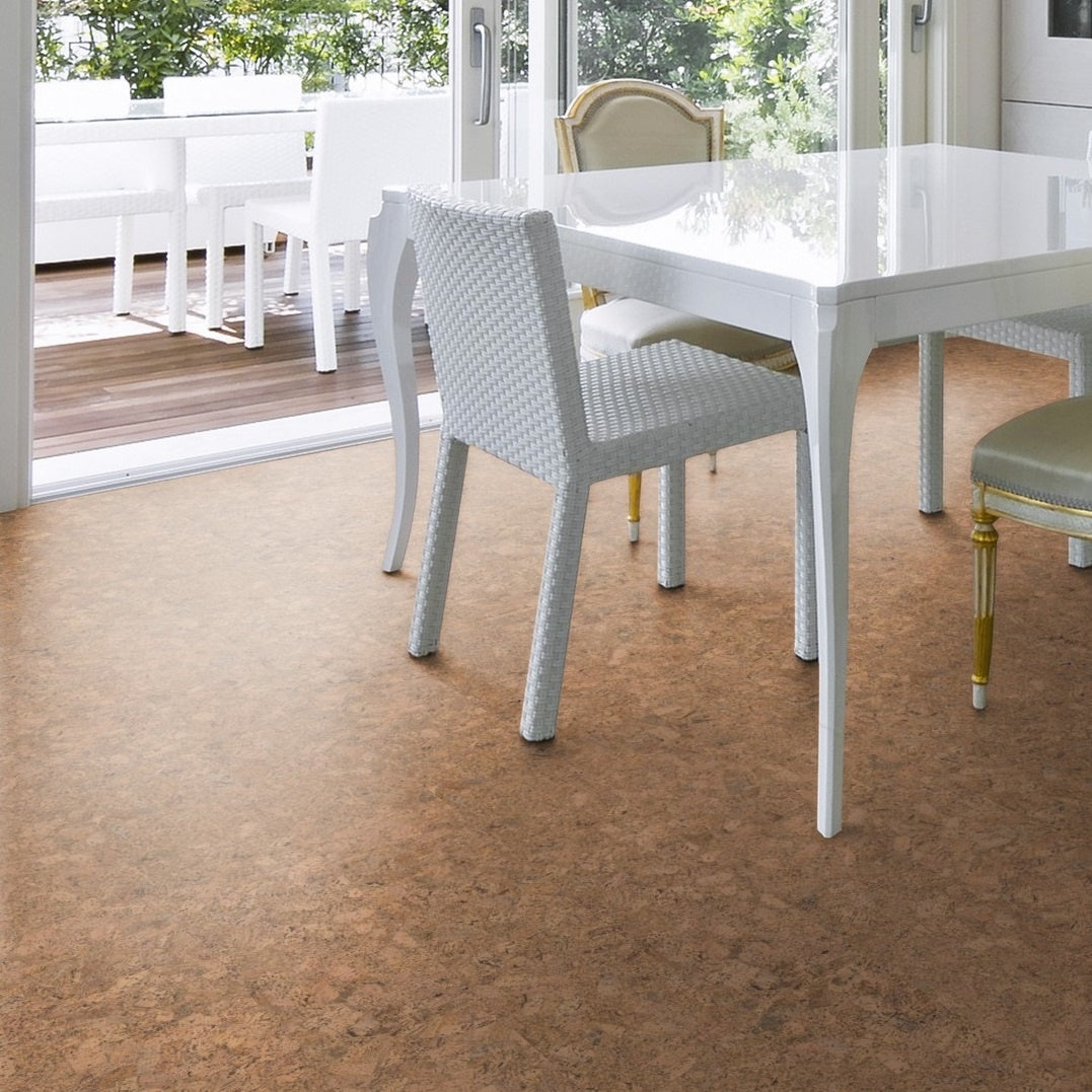 Kurk24 Amorim Klick-Korkboden – Originals Shell – RESPOSTEN 47m2