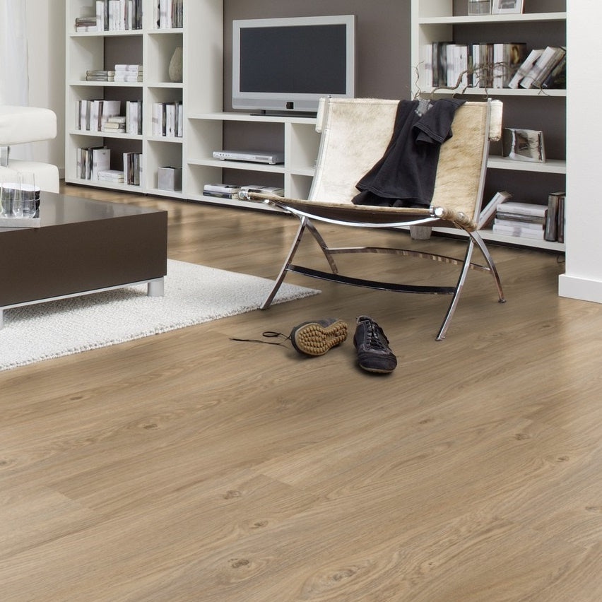 Kurk24 Amorim klik kurkvloer Highland Oak - per m² - ACTIE