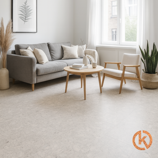 Amorim klik kurkvloer - Prosecco Champagne - per m2