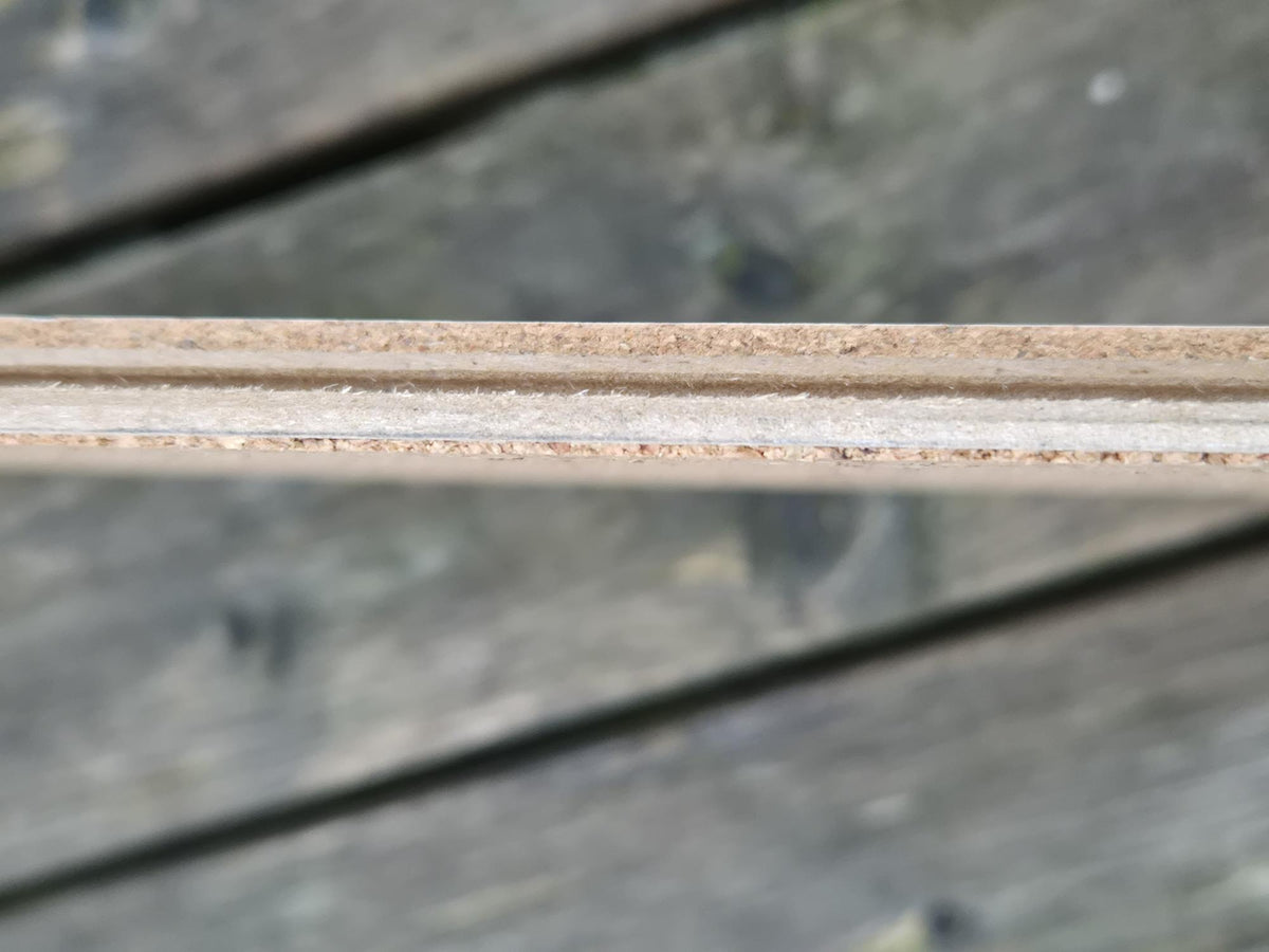 Kurk24 Amorim klik kurkvloer - Traces Tweedy - PARTIJ 26m2