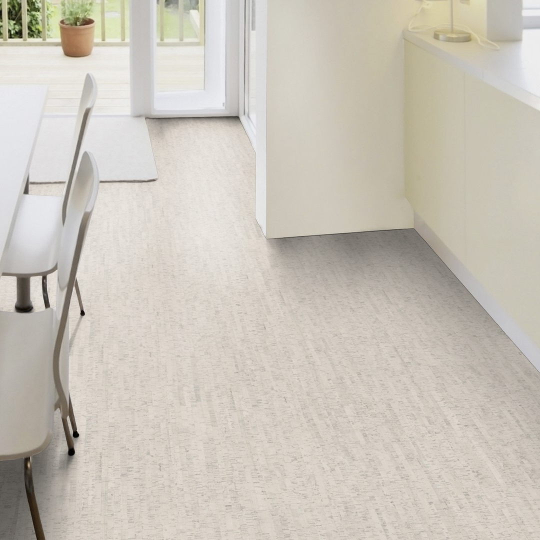 Kurk24 Amorim klik kurkvloer - Traces Tweedy - PARTIJ 26m2