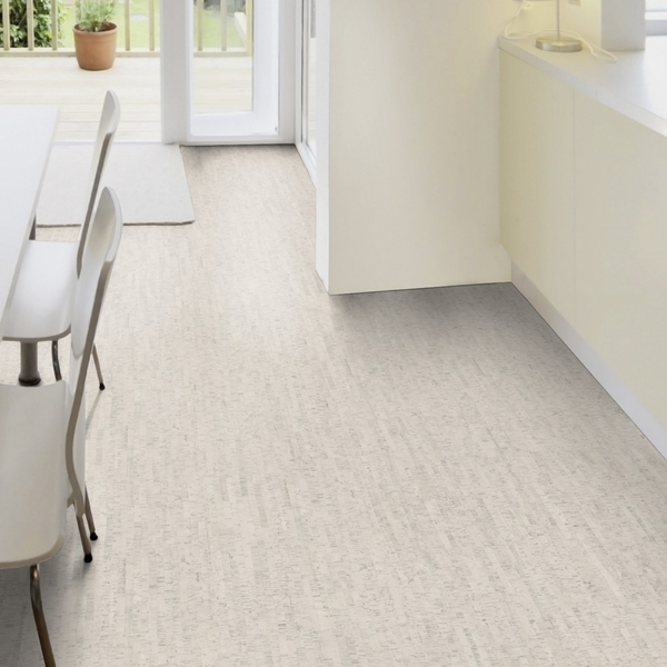Amorim klik kurkvloer - Traces Tweedy - PARTIJ 26m2