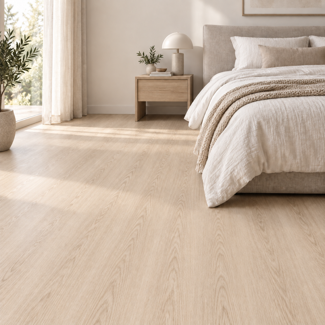 Kurk24 Amorim klikvloer EcoDecor - Light Oak - PARTIJ 17m2