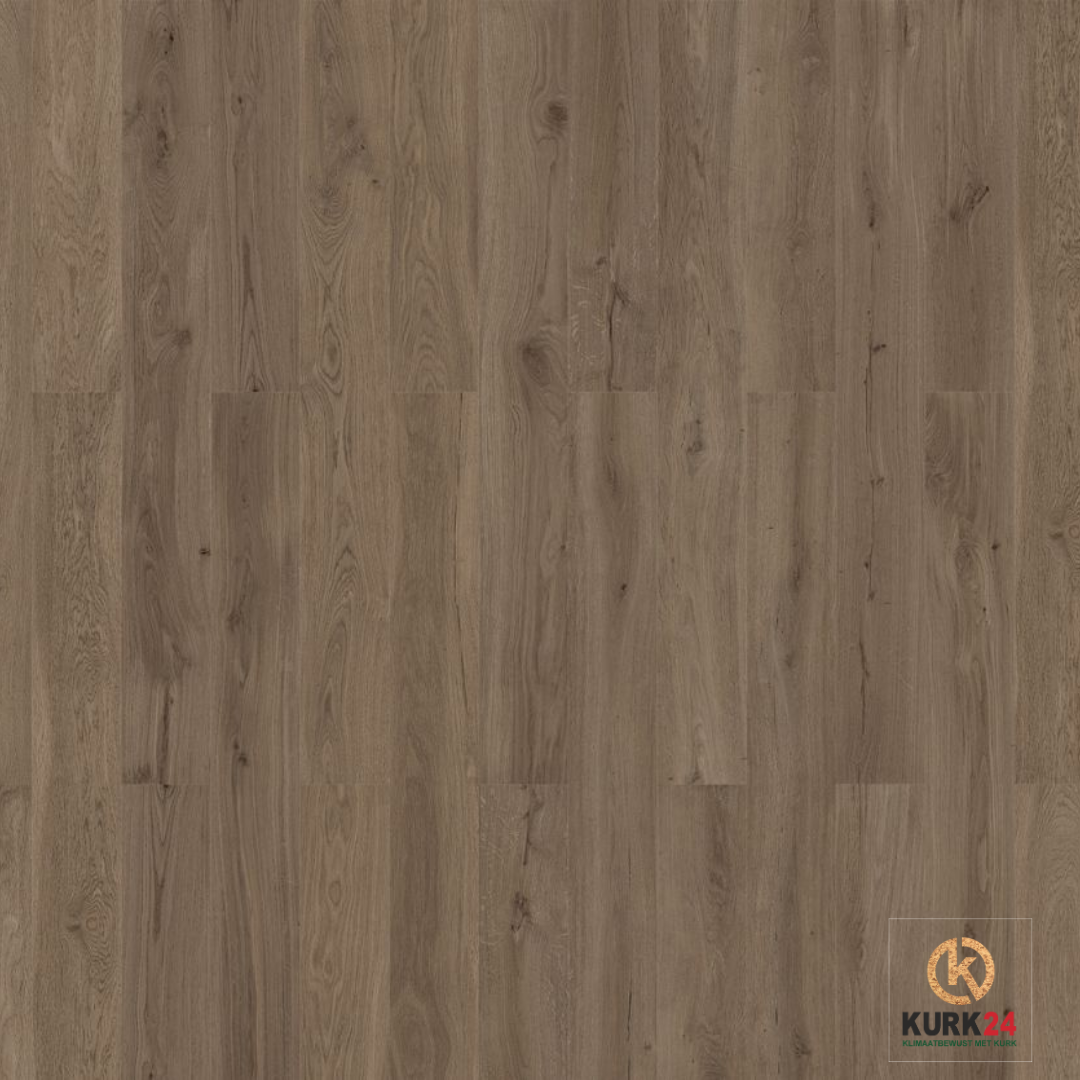 Kurk24 Amorim klikvloer Hout Natural START - Dakota Eiken Bruin - Partij a 29m2