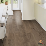 Kurk24 Amorim klikvloer Hout Natural START - Dakota Eiken Bruin - Partij a 29m2