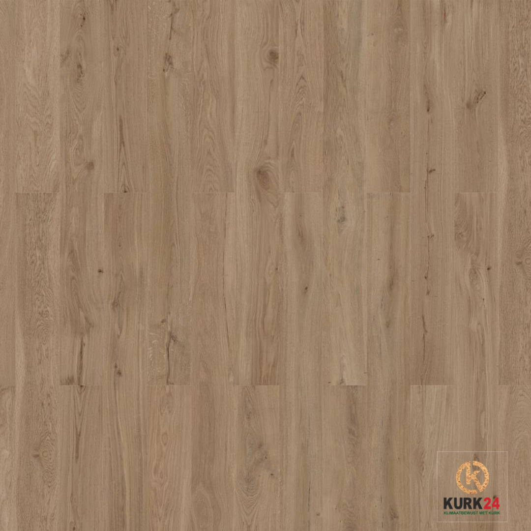 Kurk24 Amorim klikvloer Hout Natural START - Dakota Eiken - PARTIJ 10  m2