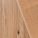 Kurk24 Amorim klikvloer houtstijl - Mocca Oak - Partij a 15m2