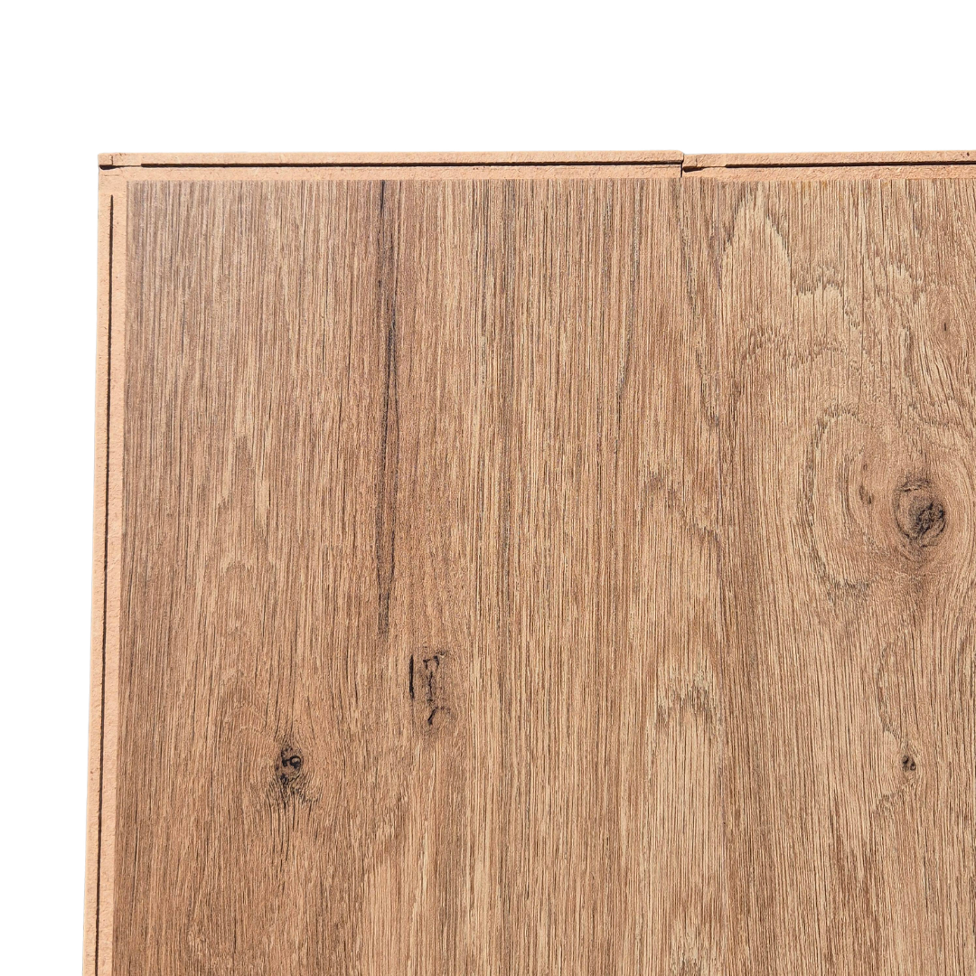 Kurk24 Amorim klikvloer houtstijl - Mocca Oak - Partij a 15m2