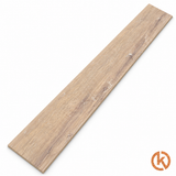 Kurk24 Amorim klikvloer LVT - Chalk Oak - PARTIJ 16m2
