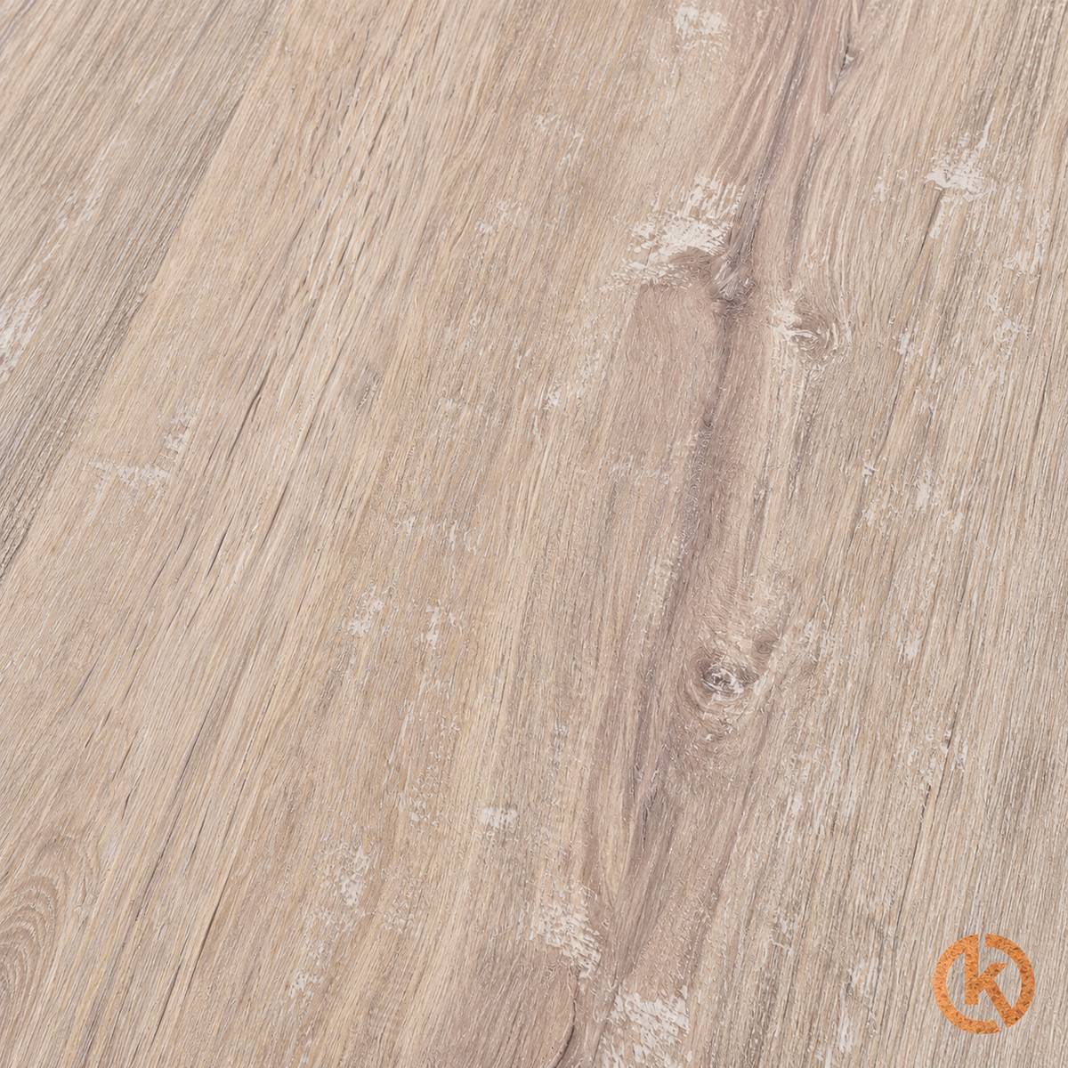 Kurk24 Amorim klikvloer LVT - Chalk Oak - PARTIJ 16m2