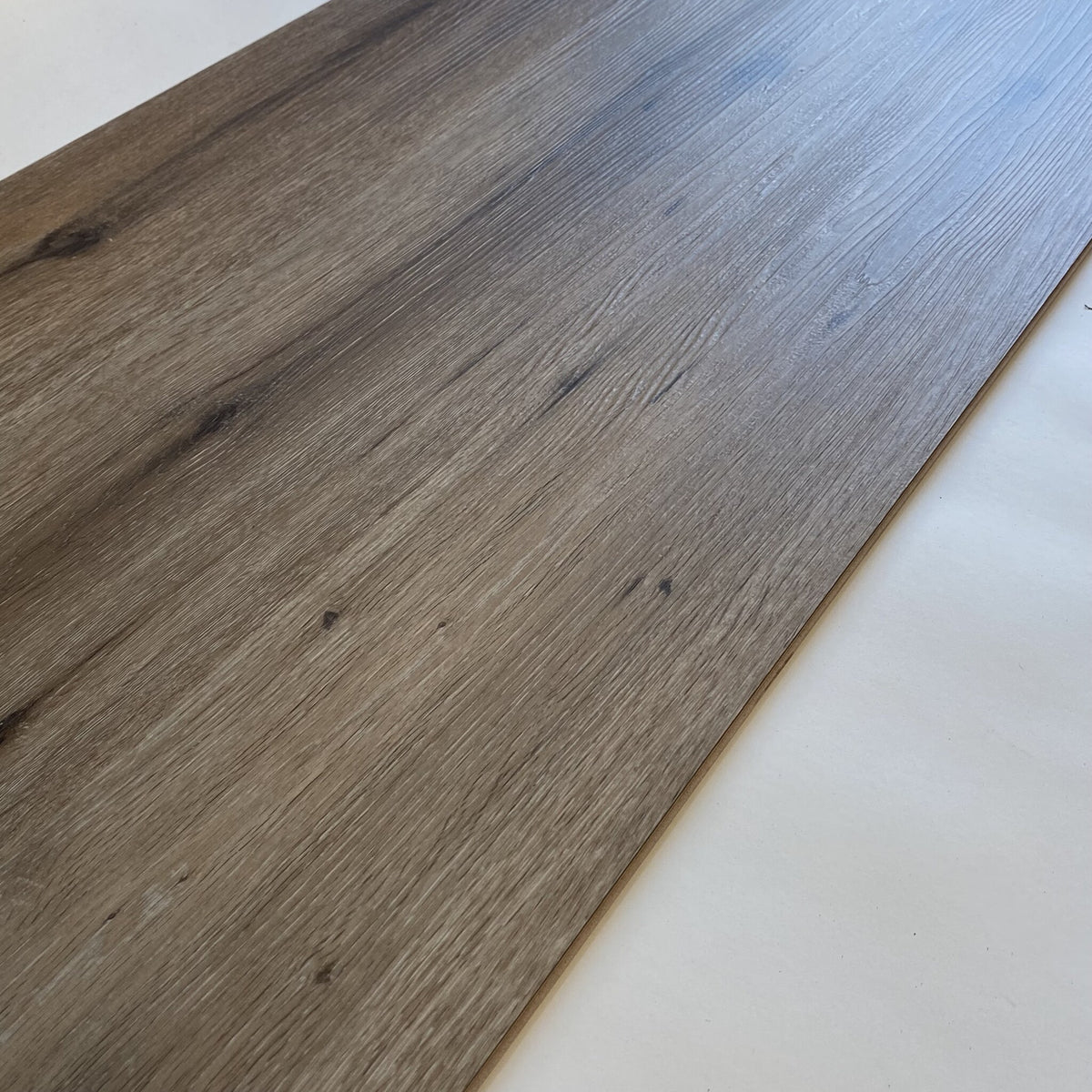 Kurk24 Amorim klikvloer LVT - Rustic Brown Oak - per m2