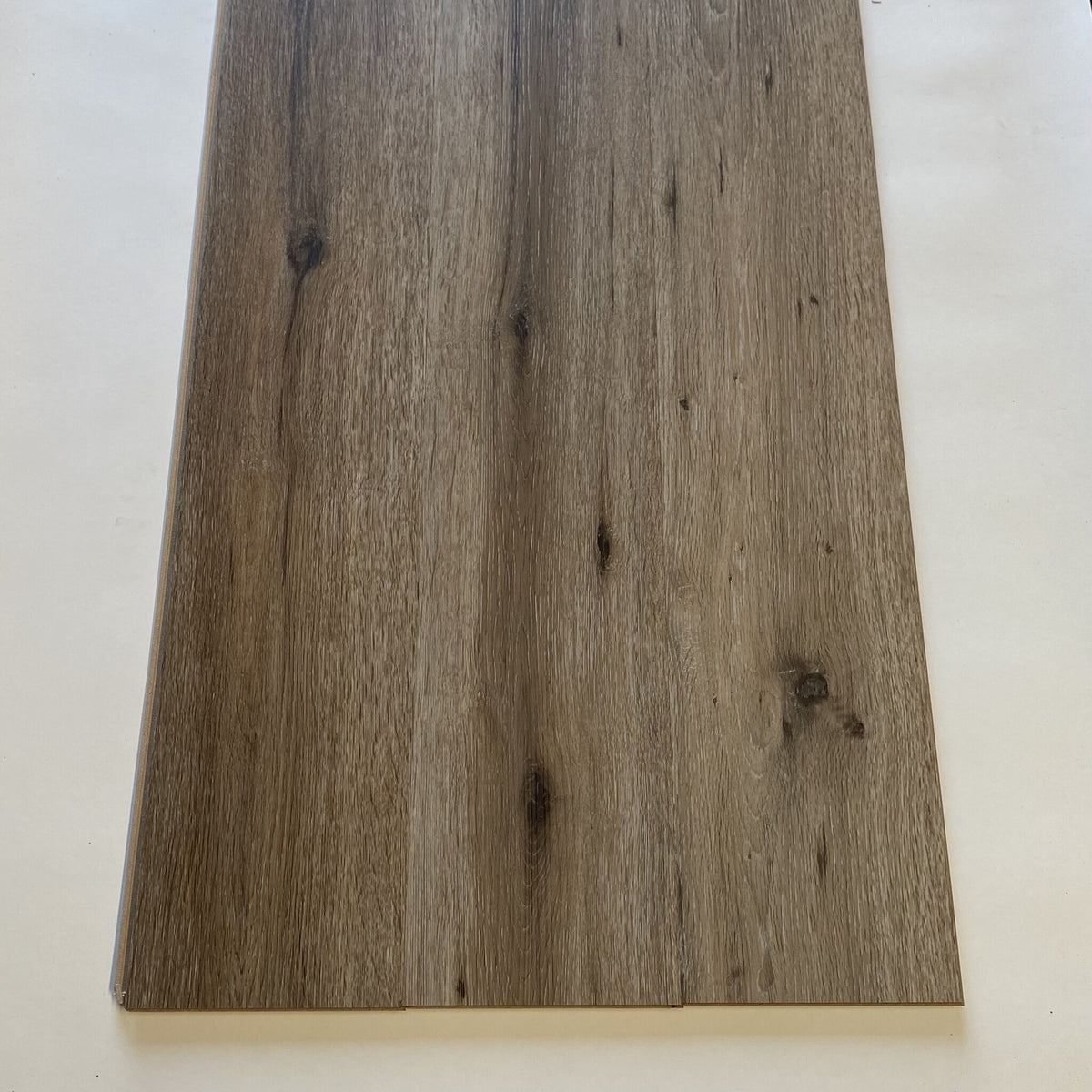 Kurk24 Amorim klikvloer LVT - Rustic Brown Oak - per m2