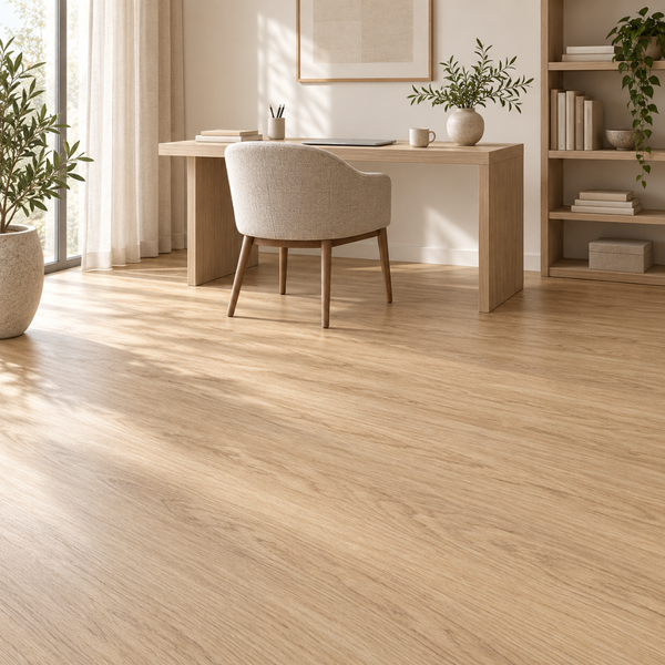 Amorim klikvloer Wood Go - Natura Oak - PARTIJ 5m2