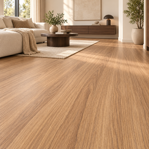 Amorim klikvloer Wood Wise - Royal Gold Oak - PARTIJ 7m2